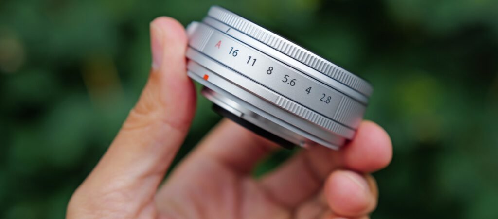 XF 23 mm f2.8 R WR